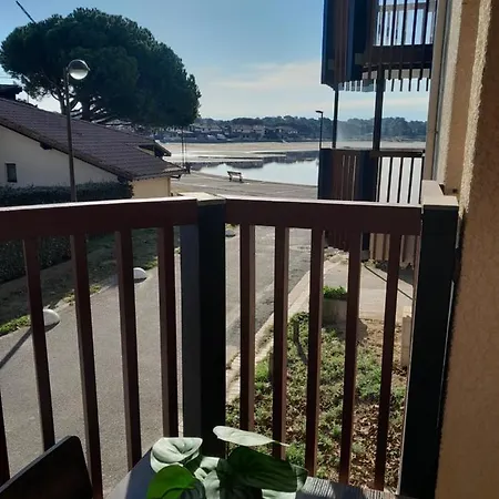 Le 322 Entre Et Ocean Apartament