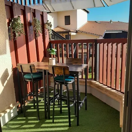 Le 322 Entre Et Ocean