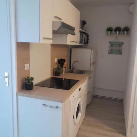 Le 322 Entre Et Ocean Apartment