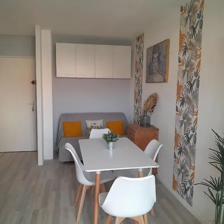 Le 322 Entre Et Ocean Apartment Vieux-Boucau-les-Bains