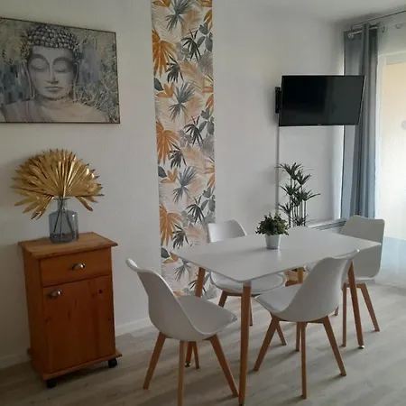 Le 322 Entre Et Ocean ヴュー・ブコー・レ・バン