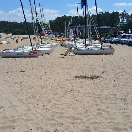 Le 322 Entre Et Ocean アパート *