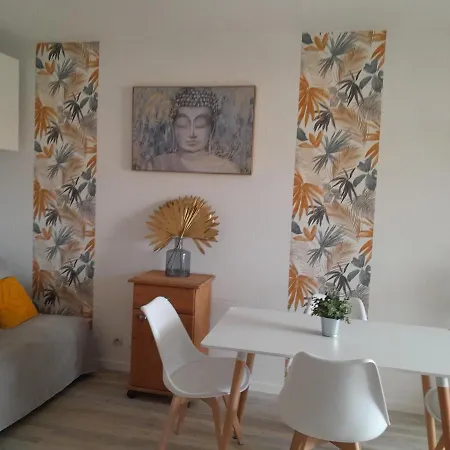 Le 322 Entre Et Ocean Apartment Vieux-Boucau-les-Bains